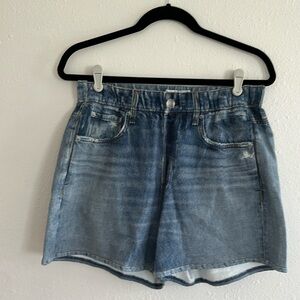 Rag and Bone Miramar walking shorts size medium.